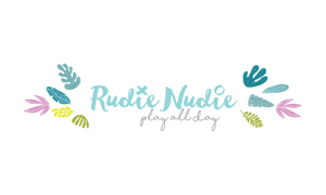 Jacqui - Rudie Nudie's company logo