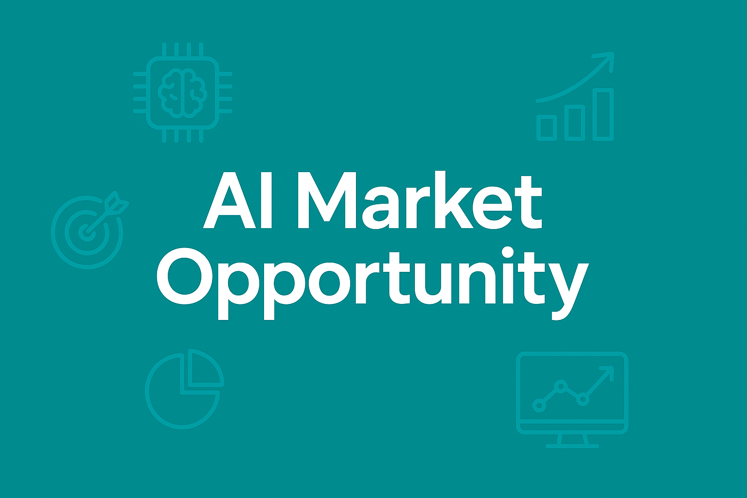 AI Market Opportunity product image