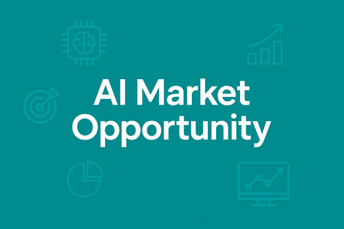 AI Market Opportunity product image