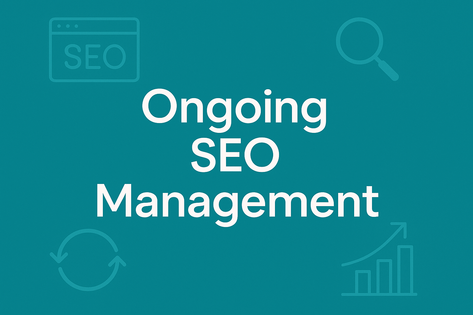 Ongoing SEO Management product image